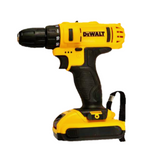 Taladro Portátil Dewalt 2 Baterías 48v